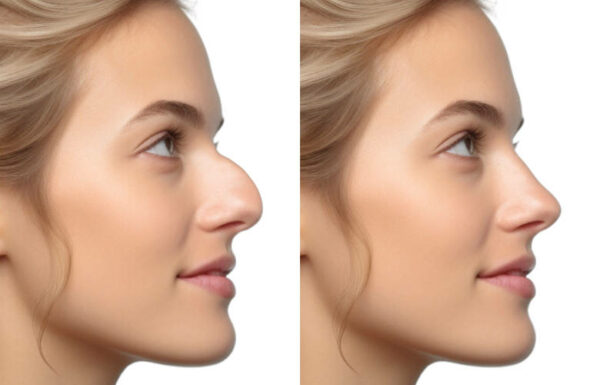 Simulation - Rhinoplastie - Nez – Image 11