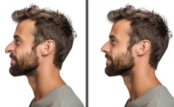 Simulation - Rhinoplastie - Nez – Image 14