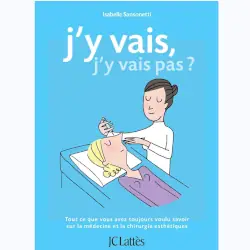 Livre pour les personnes qui hésitent à faire une opération de chirurgie esthétique.