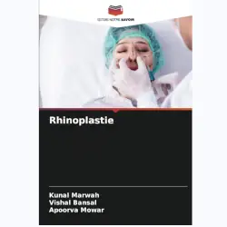 Livre sur la rhinoplastie chirurgie du nez