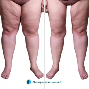 cruroplastie retirer la peau des cuisses lifting