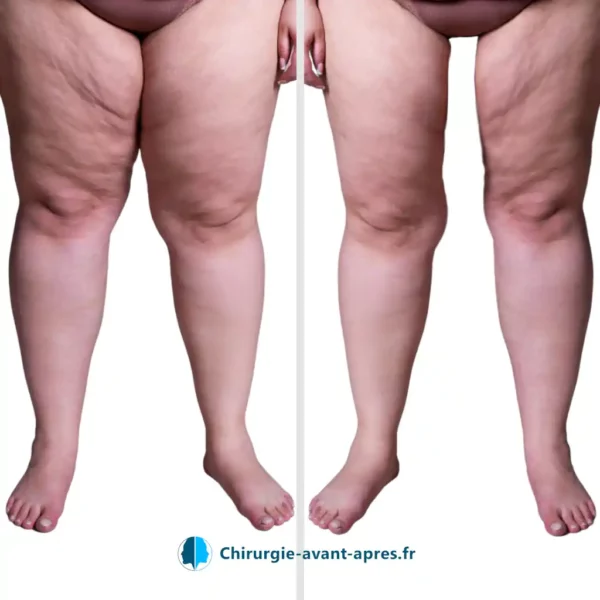 cruroplastie retirer la peau des cuisses lifting