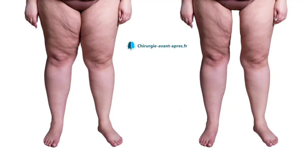 retendre la peau des cuisses lifting cruroplastie