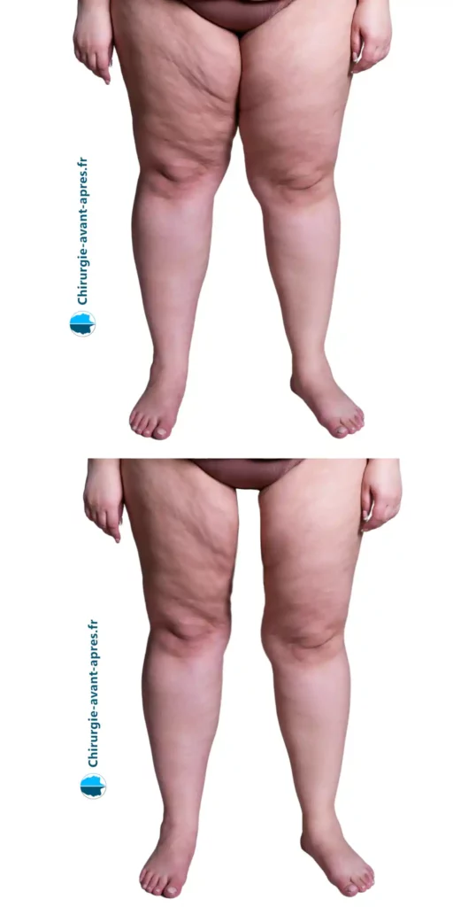 retendre la peau des cuisses lifting cruroplastie