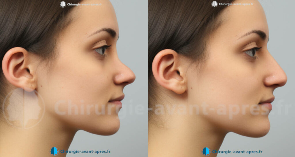 rhinoplastie cloisons nasales